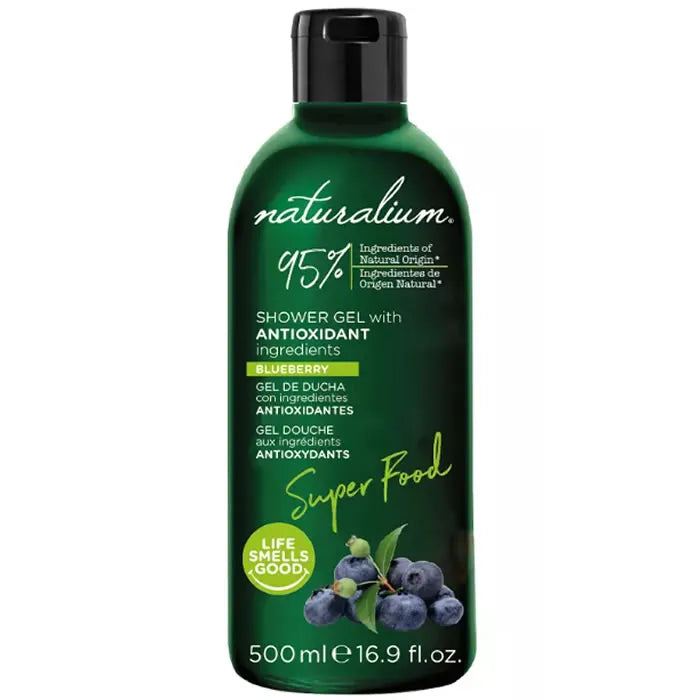 Naturalium Super Food Avocado Total Repair – Shampoo Unisex, 400 ml