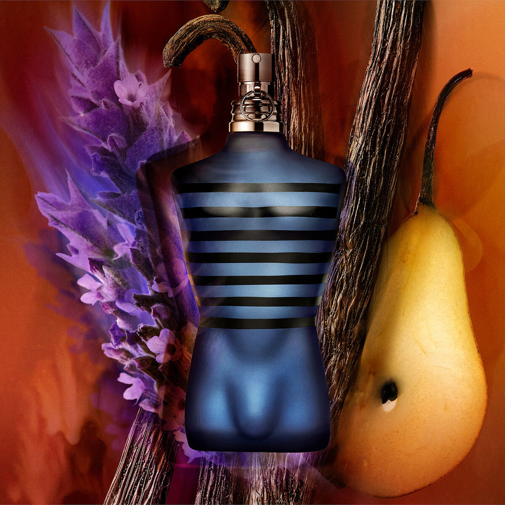 Jean Paul Gaultier Ultra Male – Eau de Toilette for Men, 125 ml