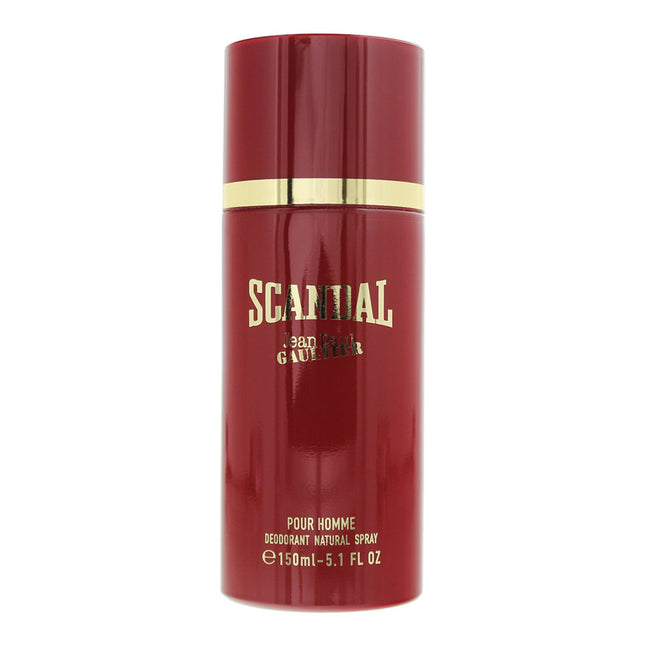 Jean Paul Gaultier Scandal Pour Homme – Scented Spray for Men, 150 ml