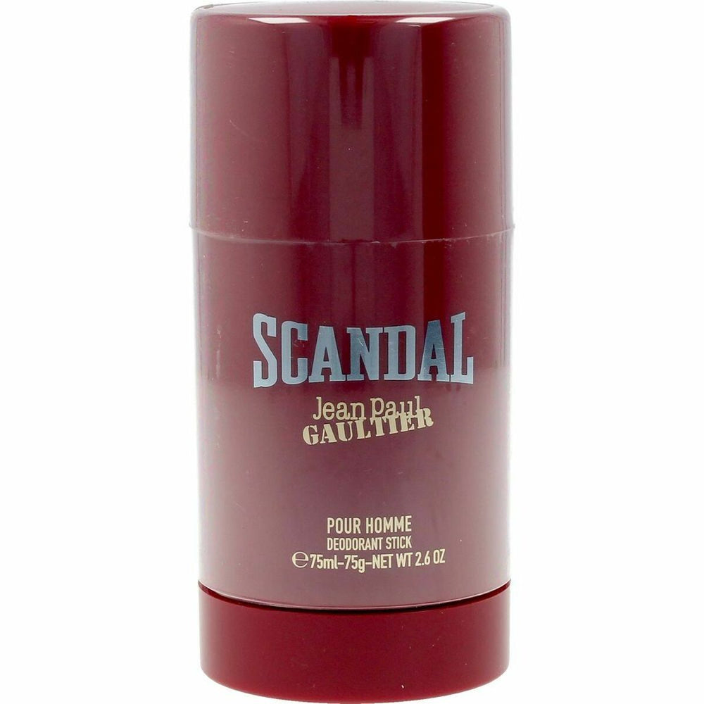 Jean Paul Gaultier Scandal Pour Homme – Deodorant Stick for Men, 75