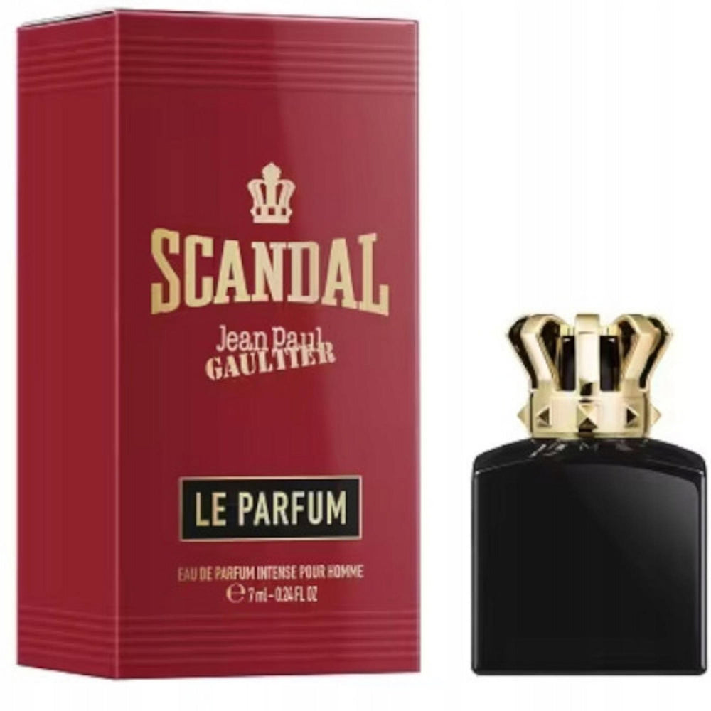 Jean Paul Gaultier Scandal Le Parfum – Eau de Parfum for Men, 7 ml