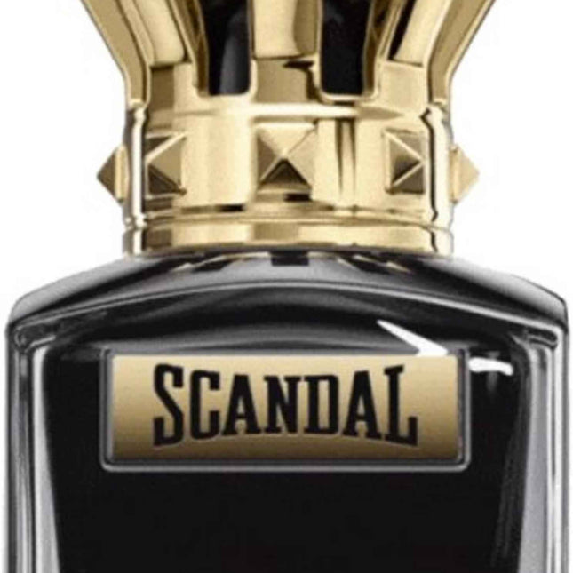 Jean Paul Gaultier Scandal Le Parfum – Eau de Parfum for Men, Refillable, 50 ml