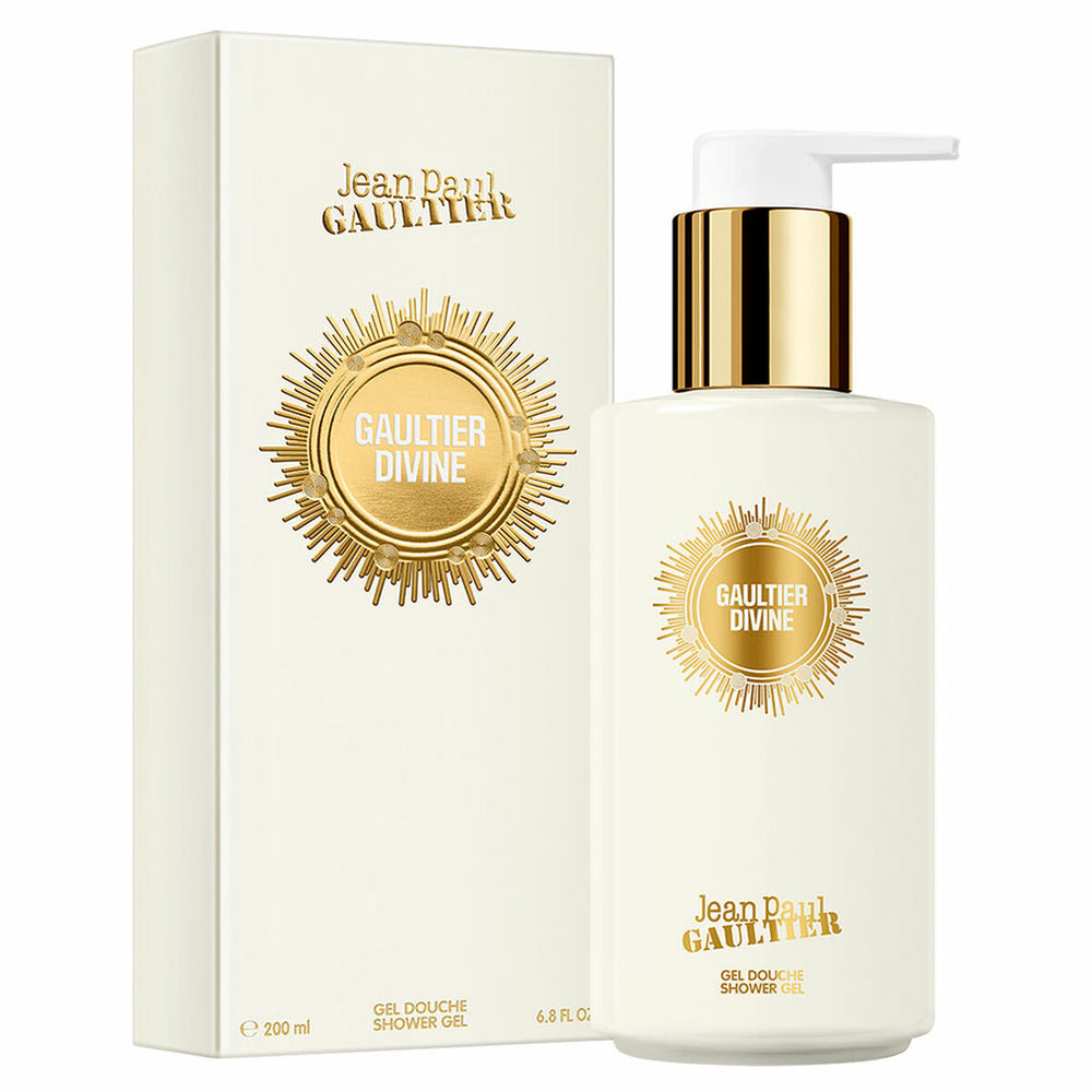 Jean Paul Gaultier Divine – Shower Gel for Women, 200 ml