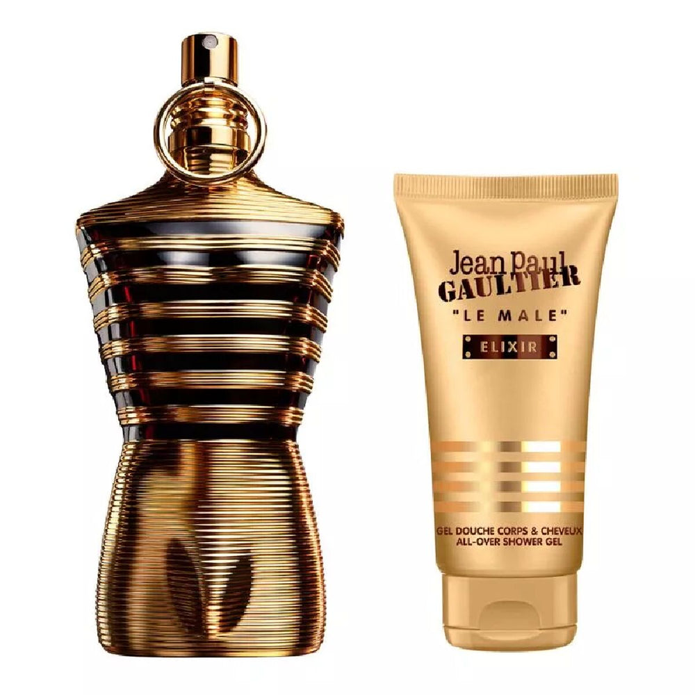 Jean Paul Gaultier Le Male Elixir – Eau de Parfum for Men