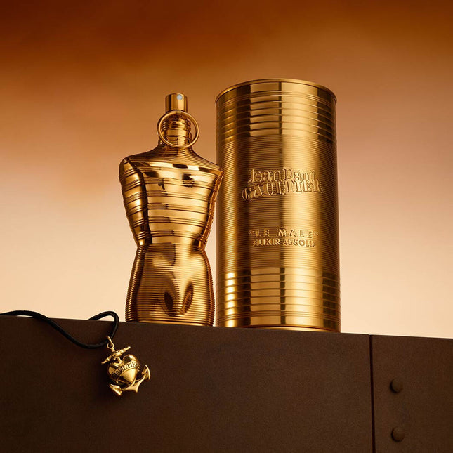 Jean Paul Gaultier Le Male Elixir – Eau de Parfum for Men, 200 ml