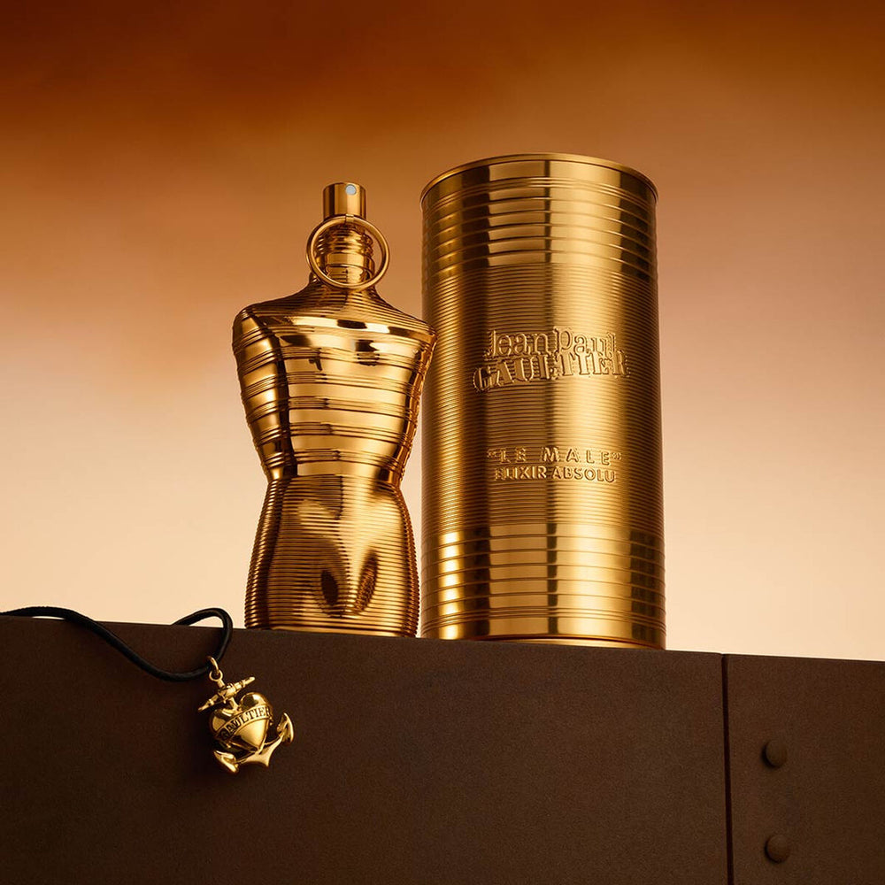Jean Paul Gaultier Le Male Elixir – Eau de Parfum for Men, 200 ml