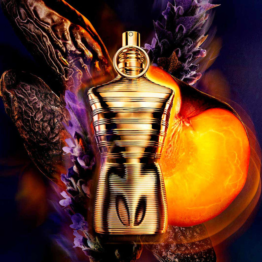 Jean Paul Gaultier Le Male Elixir – Eau de Parfum for Men, 200 ml