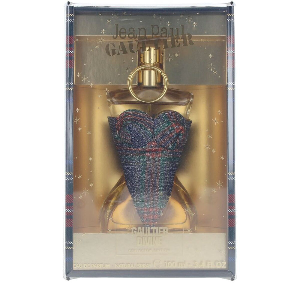 Jean Paul Gaultier Divine – Eau de Parfum for Women, 100 ml