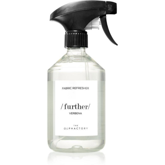 The Olphactory Further Verbena Verbena – Wardrobe Freshener Unisex, 500 ml