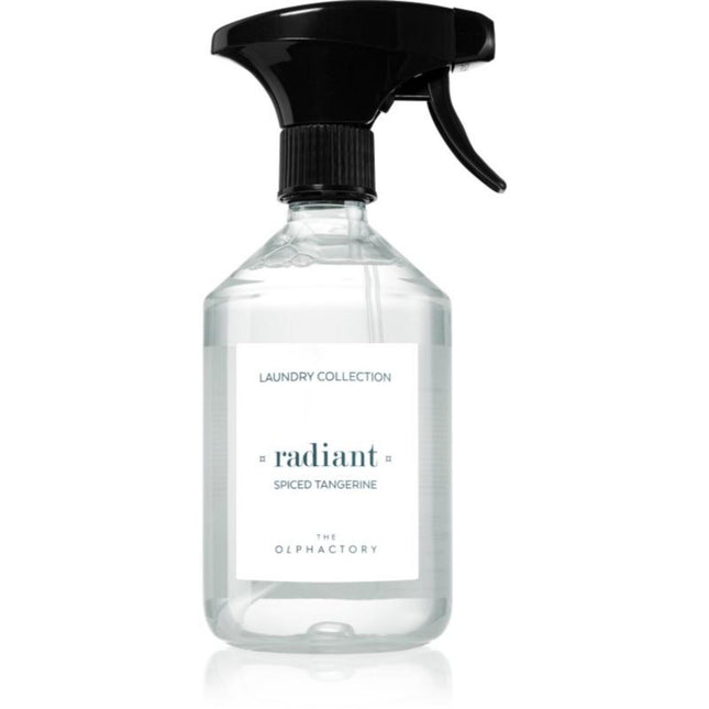 The Olphactory Radiant Spiced Tangerine – Wardrobe Freshener Unisex, 500 ml