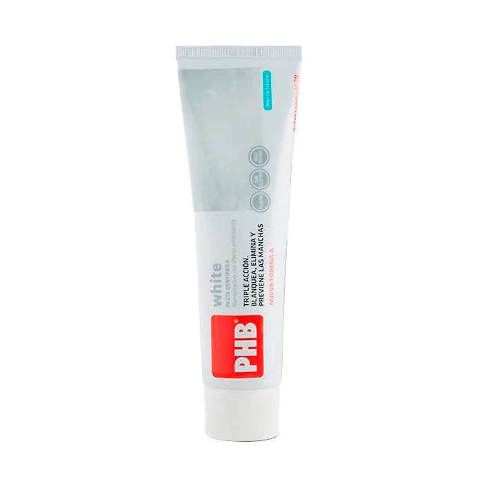 PHB White Toothpaste Savings 75+, 25 ml