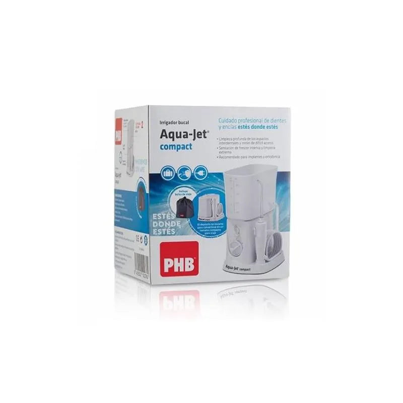 PHB Irrigador Bucal Aqua Jet Compact