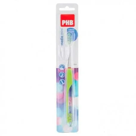 PHB Plus Mini Medium Toothbrush