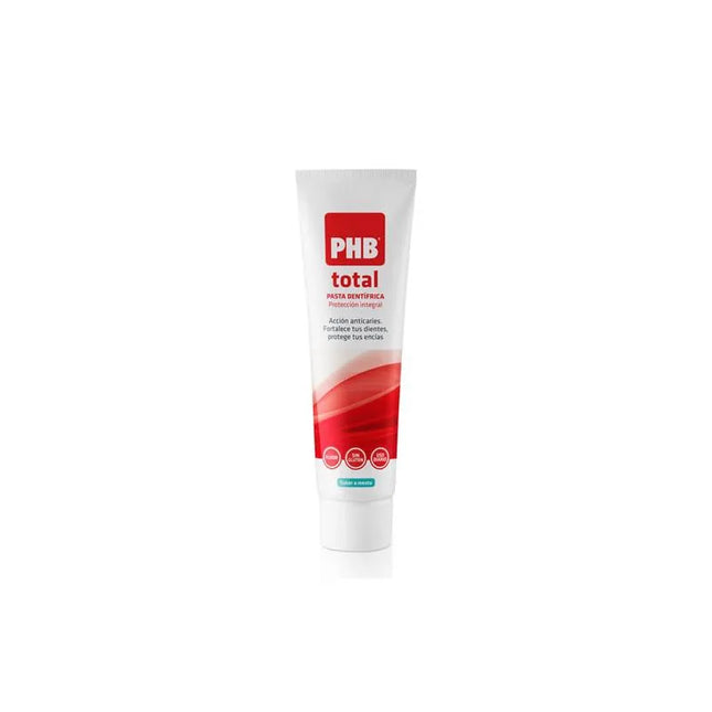 PBH Phb Total Pasta Dentífrica Anticaries, 75 ml