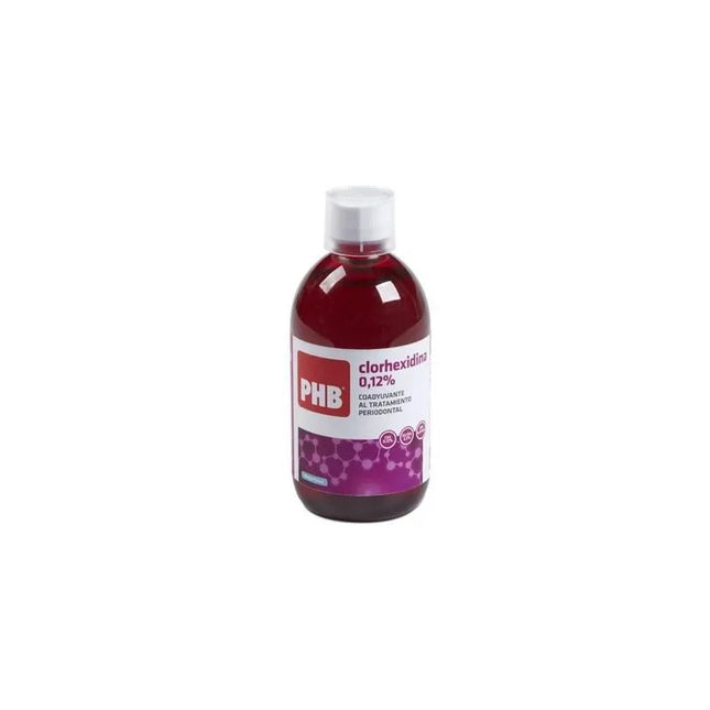PBH Phb Colutorio Clorhexidina 0,12, 200 ml