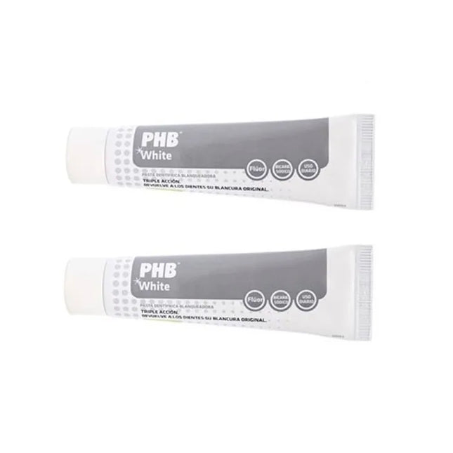 PBH Pack Duplo White, 100 ml