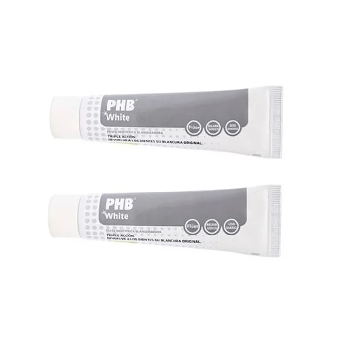 PBH Pack Duplo White, 100 ml