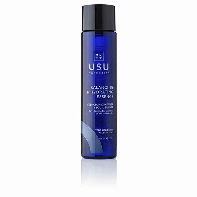 USU Cosmetics Hidratante y Equilibrante Esencia Unisex, 100 ml