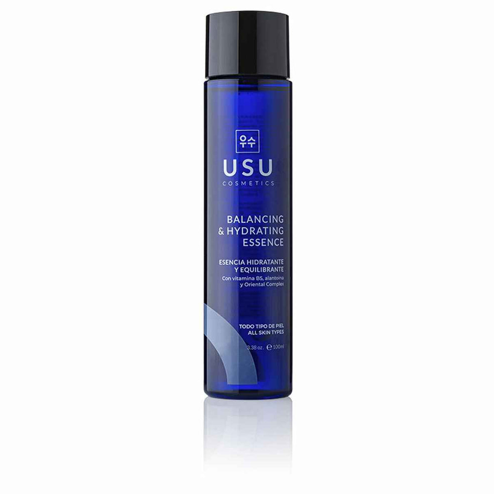 USU Cosmetics Hidratante y Equilibrante Esencia Unisex, 100 ml