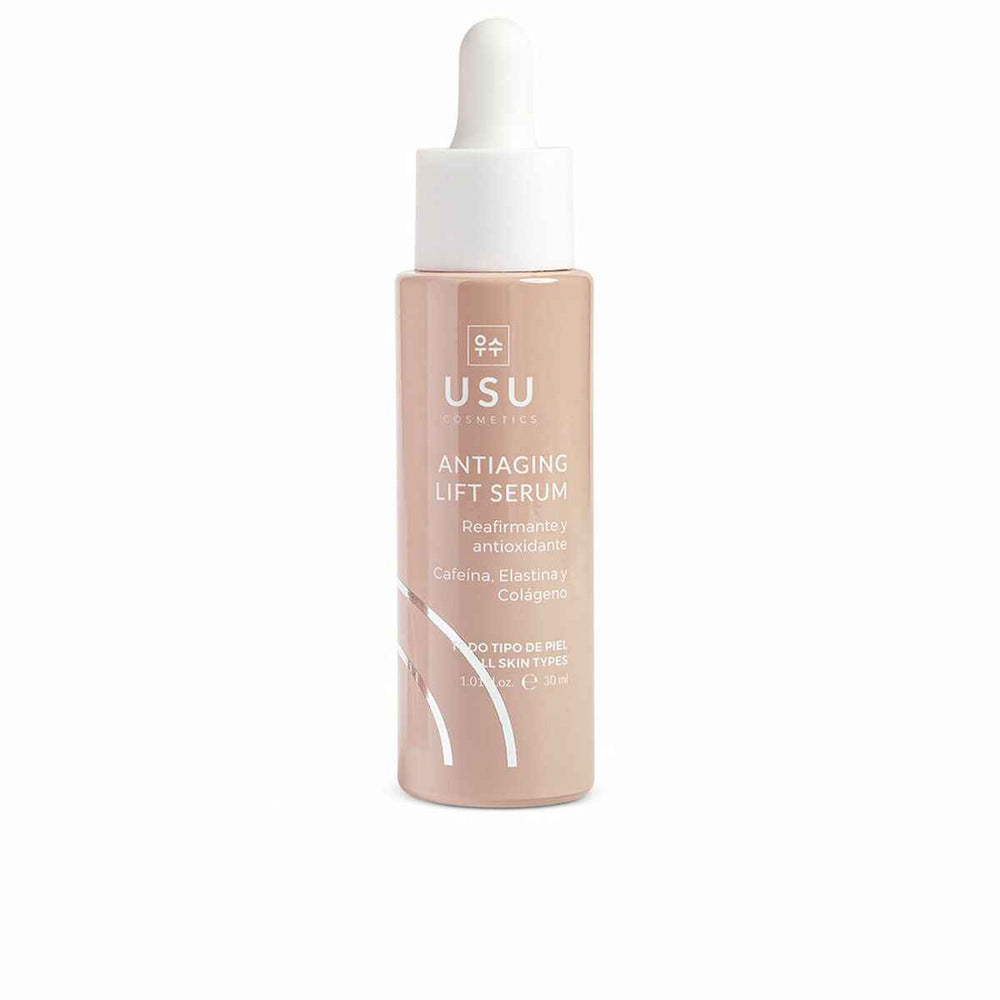 USU Cosmetics Antiaging Reafirmante y Antioxidante Unisex, 30 ml