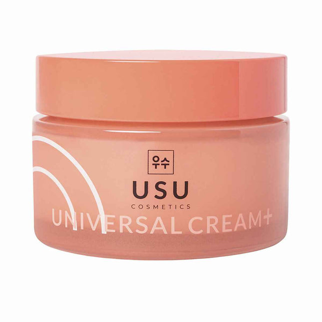 USU Cosmetics Universal – Cream Cuidado Intensivo Antiedad Pieles Secas Unisex, 50 ml
