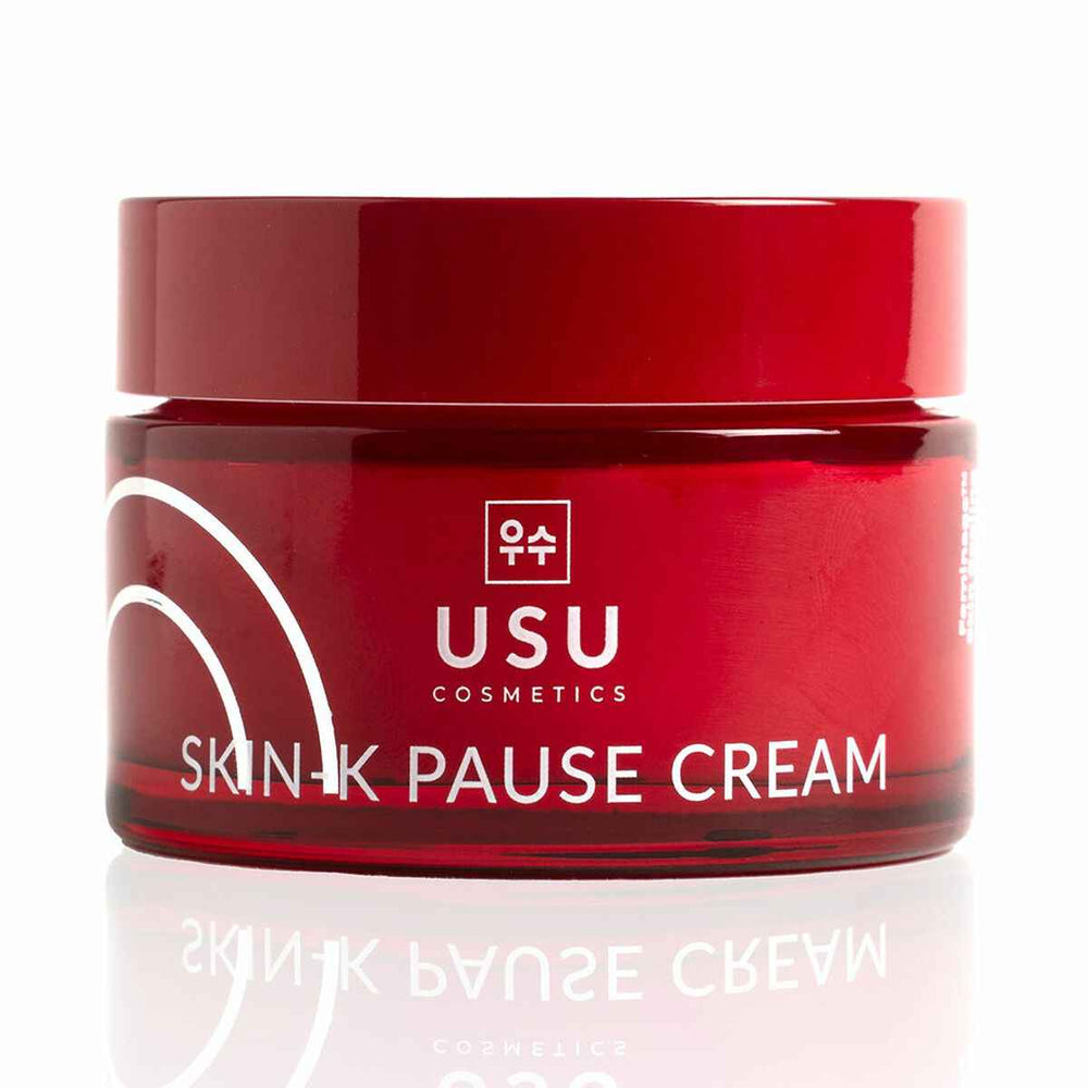 USU Cosmetics Skin-K Pause Crema Unisex, 50 ml