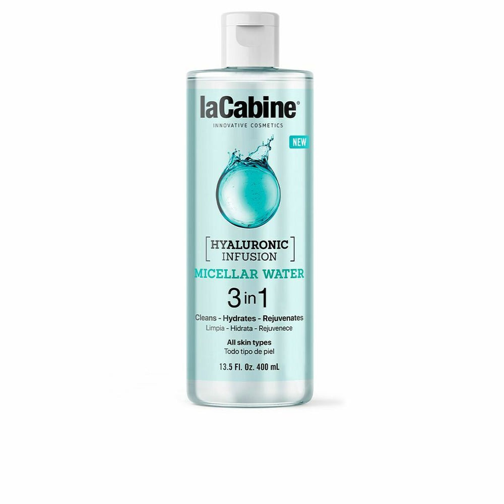 LA Cabine Perfect Clean Micellar Water Unisex, 400 ml