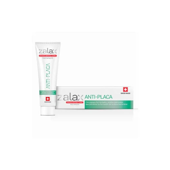 Pharmex Zalax Anti-Plaque Toothpaste, 100 ml