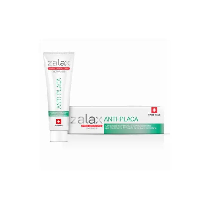 Pharmex Zalax Anti-Plaque Toothpaste, 100 ml
