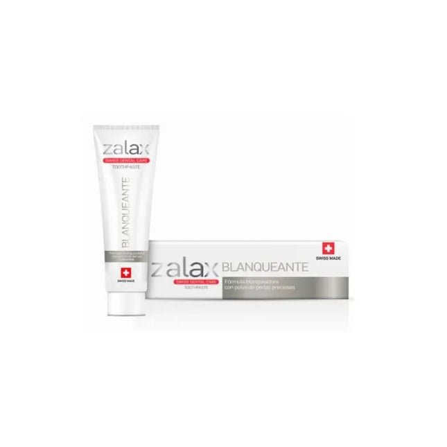 Pharmex Zalax Whitening Toothpaste, 100 ml