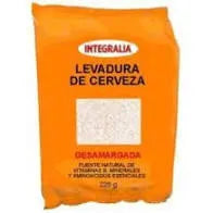 Integralia Levadura Cerveza Desamargada Copos, 225 g