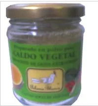 Integralia Caldo Veg En Polvo Ecol, 125 g