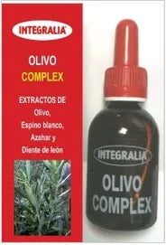 Integralia Olivo Complex Extracto, 50 ml