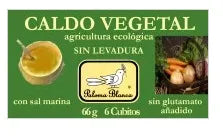 Integralia Caldo Sin Levadura Cubitos Ecol, 66 g