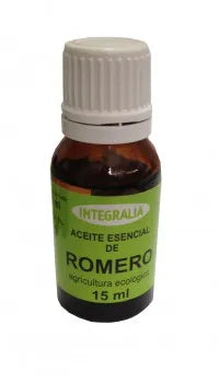 Integralia Aceite Esencial De Romero Eco, 15 ml