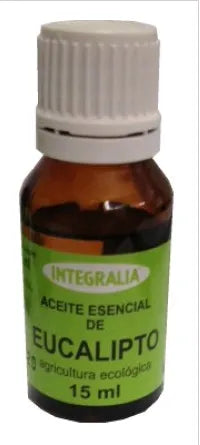 Integralia Aceite Esencial De Eucalipto Eco, 15 ml