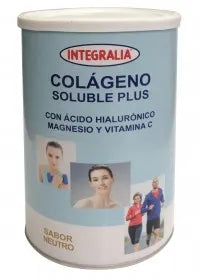 Integralia Colageno Soluble Plus Neutro, 360 g
