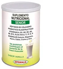 Integralia Suplemento Nutricional Senior, 340 g