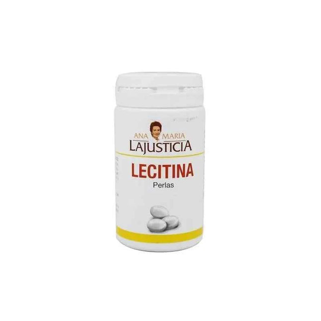ANA MARÍA Lajusticia Lajusticia Lecithin 90 Pearls