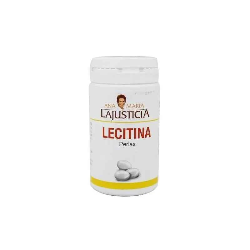 ANA MARÍA Lajusticia Lajusticia Lecithin 90 Pearls