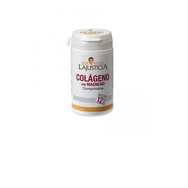 ANA MARÍA Lajusticia Collagen With Magnesium, 75 tablets