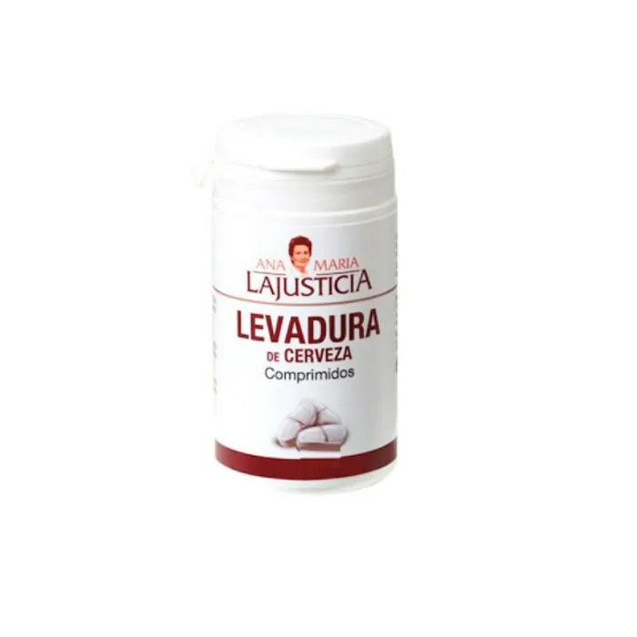 ANA MARÍA Lajusticia Ana Maria LaJusticia Brewers Yeast, 80 tablets