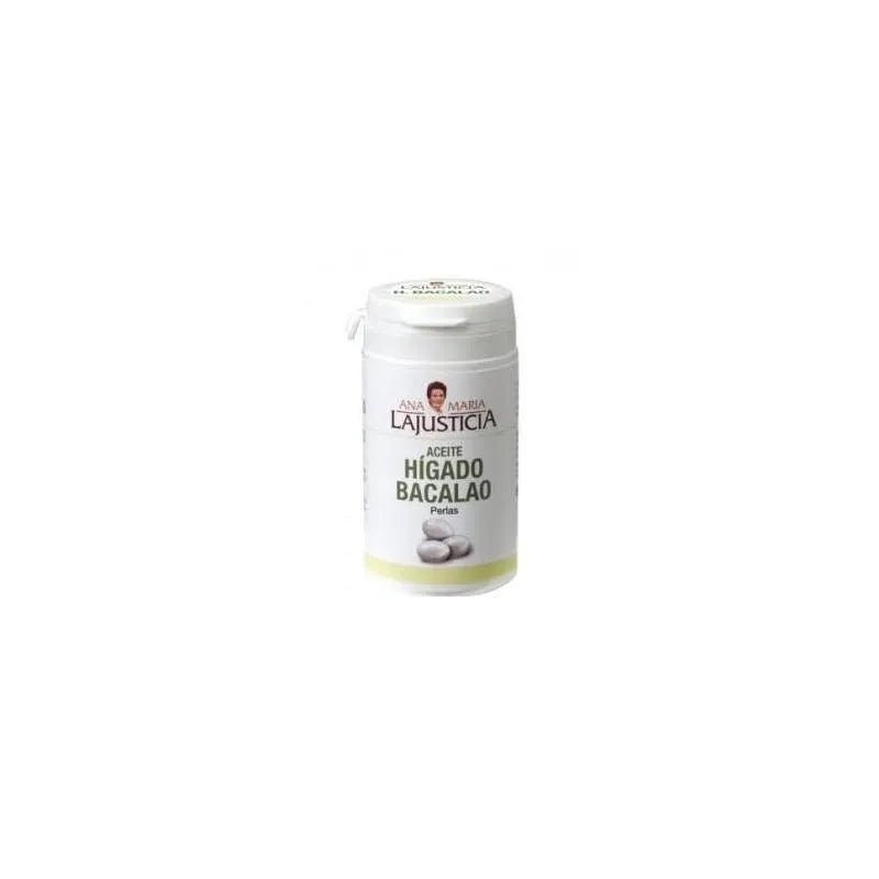 ANA MARÍA Lajusticia Lajusticia Cod Liver Oil 90 Pearls