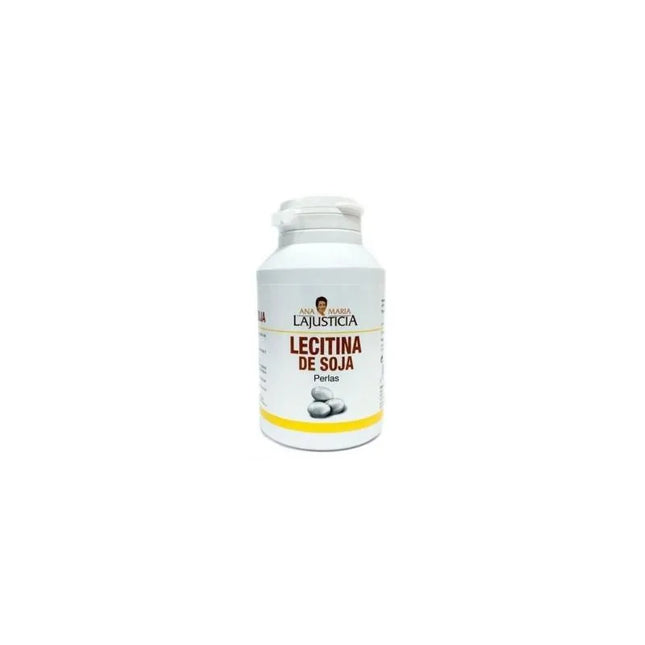 ANA MARÍA Lajusticia Lecithin Soya 300 Pearls