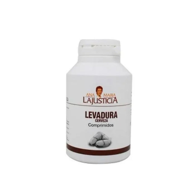 ANA MARÍA Lajusticia Ana Maria LaJusticia Brewers Yeast, 280 tablets