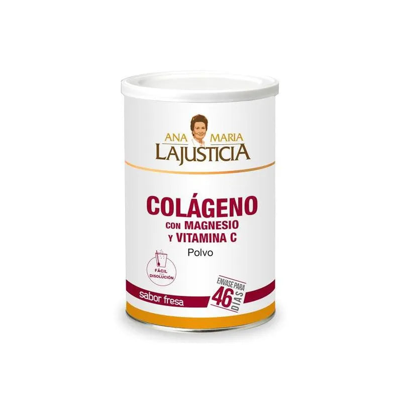 ANA MARÍA Lajusticia Lajusticia Collagen With Magnesium, 350 g