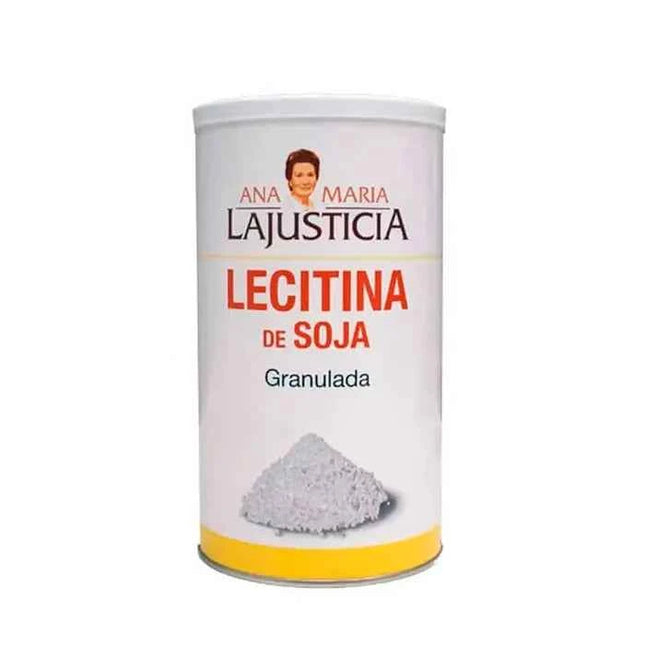 ANA MARÍA Lajusticia Soy Lecithin, 500 g