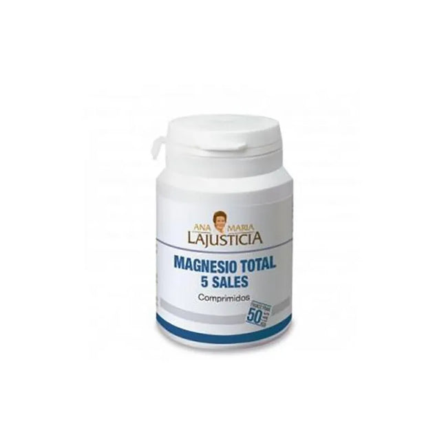 ANA MARÍA Lajusticia Ana Maria Lajusticia Magnesium Total 5 Sales, 100 tablets