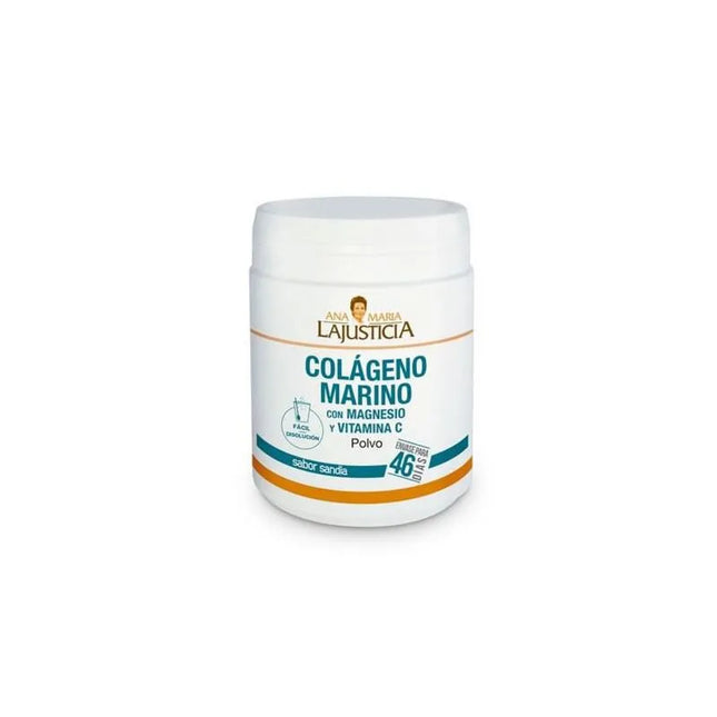 ANA MARÍA Lajusticia Lajusticia Collagen With Magnesium and Vitamin C Watermelon Flavour, 350 g