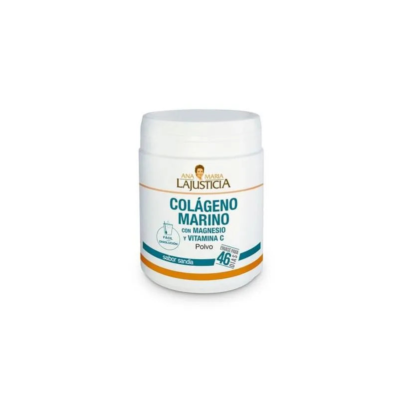 ANA MARÍA Lajusticia Lajusticia Collagen With Magnesium and Vitamin C Watermelon Flavour, 350 g